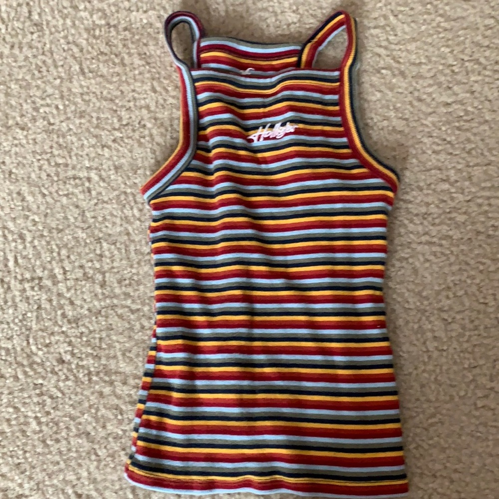Hollister strip top